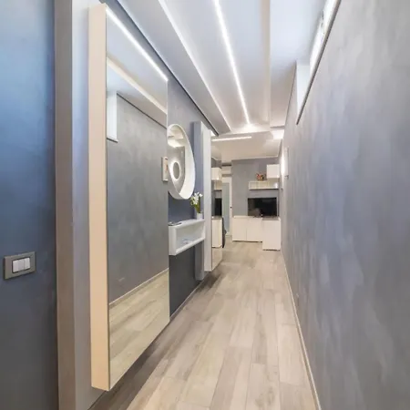 Apartamento Loving - Eine Hochmoderne Drei-zimmer-wohnung Am By Interhome *