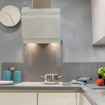 Apartamento Loving - Eine Hochmoderne Drei-zimmer-wohnung Am By Interhome *