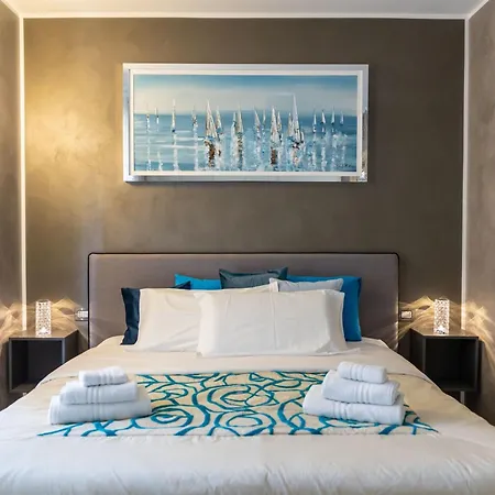 Apartamento Loving - Eine Hochmoderne Drei-zimmer-wohnung Am By Interhome *