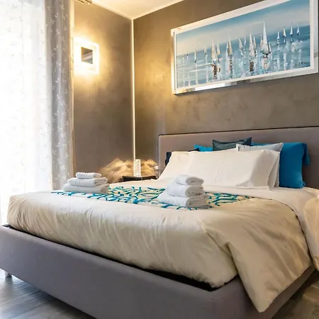 Loving - Eine Hochmoderne Drei-zimmer-wohnung Am By Interhome 公寓 阿拉西奥