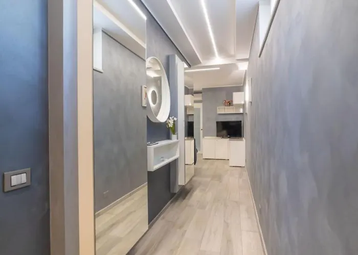 Lägenhet Loving - Eine Hochmoderne Drei-zimmer-wohnung Am By Interhome *