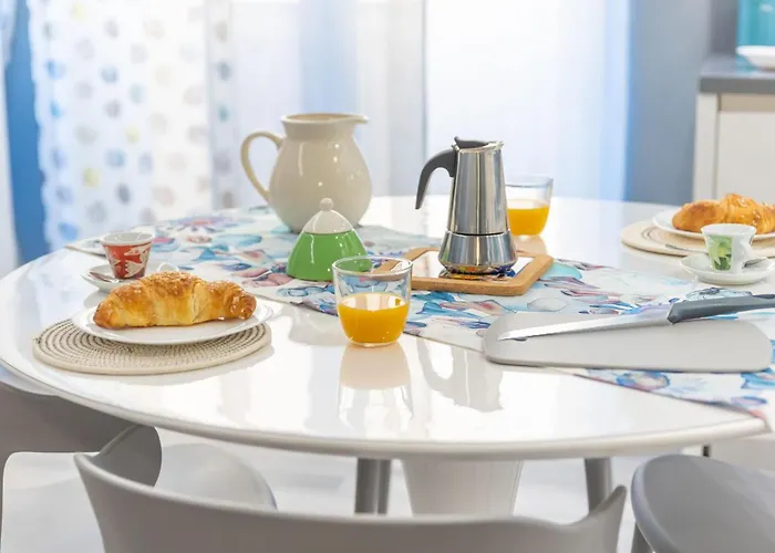 Lägenhet Loving - Eine Hochmoderne Drei-zimmer-wohnung Am By Interhome *