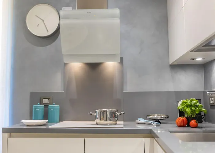 Lägenhet Loving - Eine Hochmoderne Drei-zimmer-wohnung Am By Interhome *