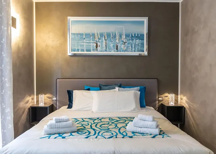 Lägenhet Loving - Eine Hochmoderne Drei-zimmer-wohnung Am By Interhome *