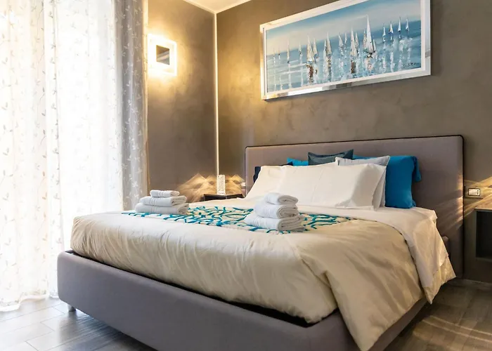 Loving - Eine Hochmoderne Drei-zimmer-wohnung Am By Interhome Lägenhet Alassio